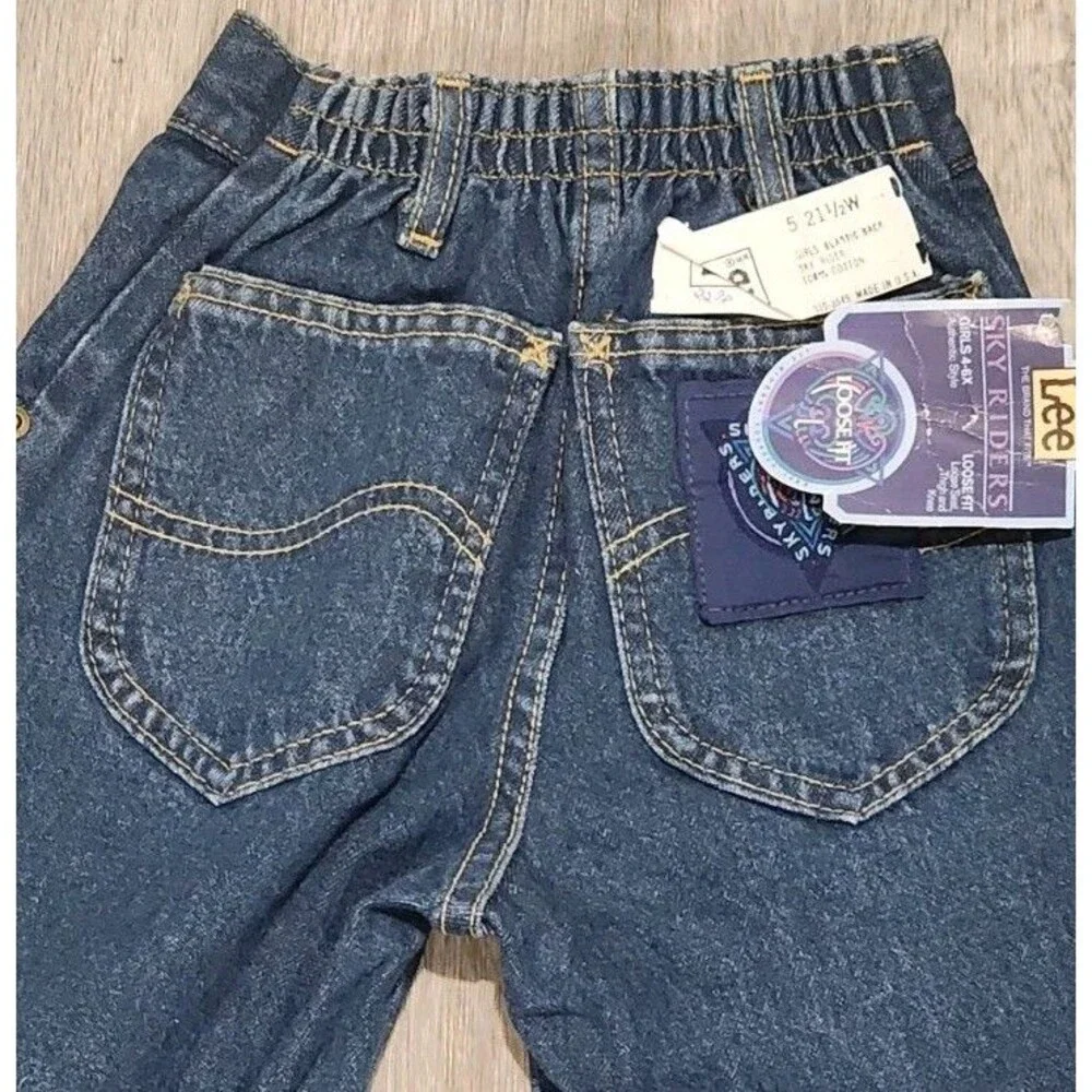 Lee vintage 80s